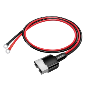 8AWG SB50 to Ring Terminal Cable