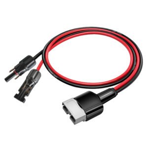 Solar Connector to SB50 Cable 10AWG