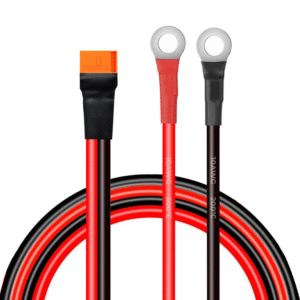 XT60i Male to O Ring Terminal Cable 10AWG