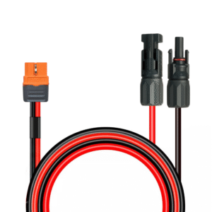 XT60i Female Connector to Solar Connector Cable 10AWG