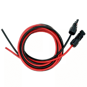 10AWG Solar Panel Extension Cable Solar Connector to Bare Wire