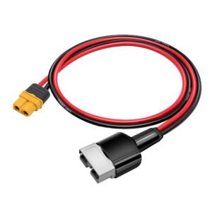XT60 Female to SB50 Connector Cable 10AWG
