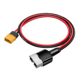XT60 Male to SB50 Connector Cable 10AWG