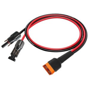 XT60i Male Solar Connector Cable 10AWG
