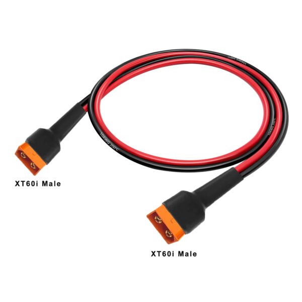 XT60i Male to Male Cable 10AWG