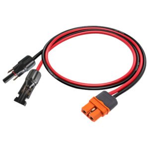XT60i Female to Solar Connector Cable 10AWG