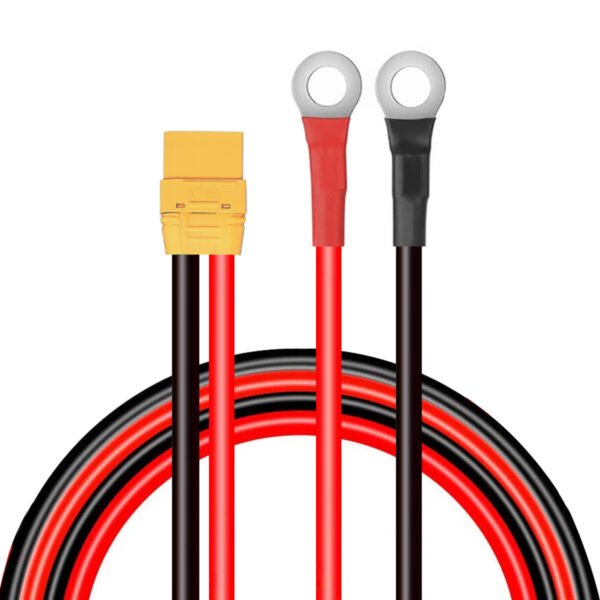 XT90 Male to O Ring Terminal Cable 10AWG