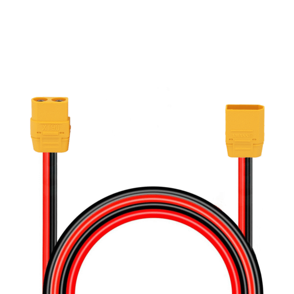 XT90 Female to Male Connector Cable 10AWG